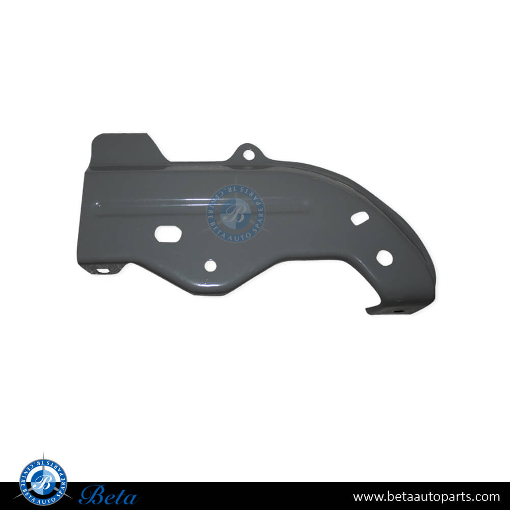 Right Side Front Fender Iron Bracket for Tesla Model 3 2017-2023 models, Part Number 1100383-S0-A Right Side Front Fender Iron Bracket for Tesla Model 3 2017-2023 models, Part Number 1100383-S0-A